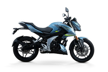 Bajaj Pulsar N160 Dual Channel ABS (With USD) On road Price