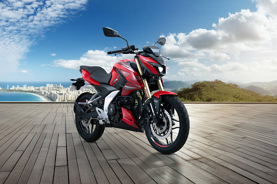 Bajaj Pulsar N160 Dual Channel ABS (With USD)