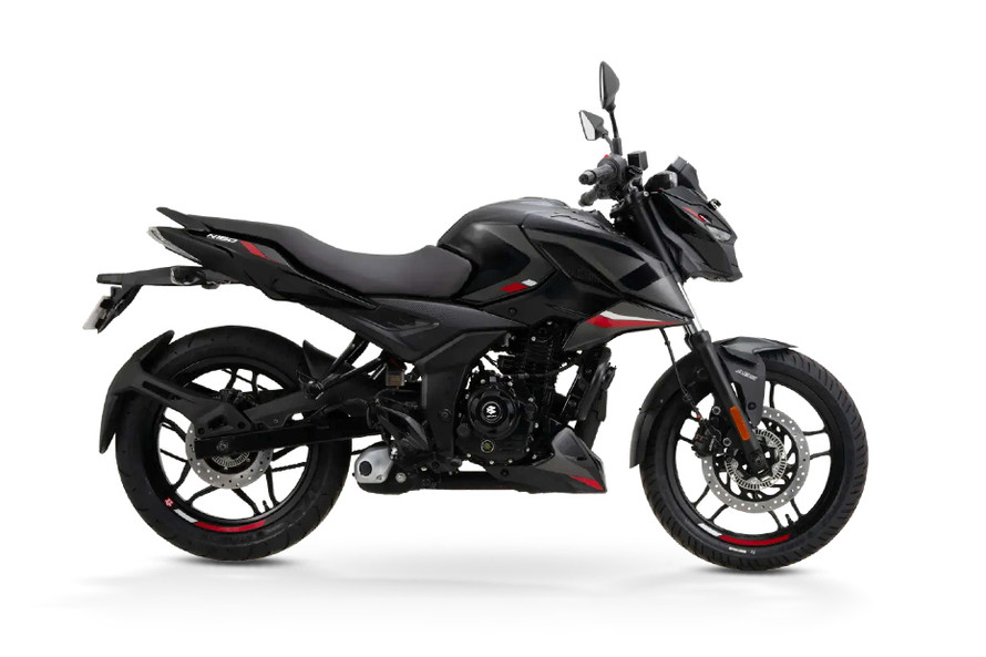 Ebony Black and Charcoal Black