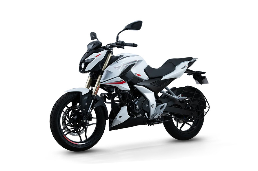 Pearl Metalic White Pearl Metalic White