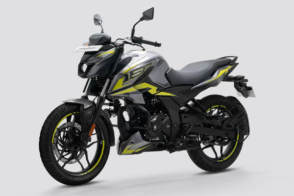 Bajaj Pulsar N160 Bajaj Pulsar N160