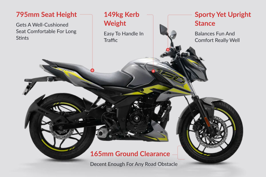 Bajaj Pulsar N160 image 2