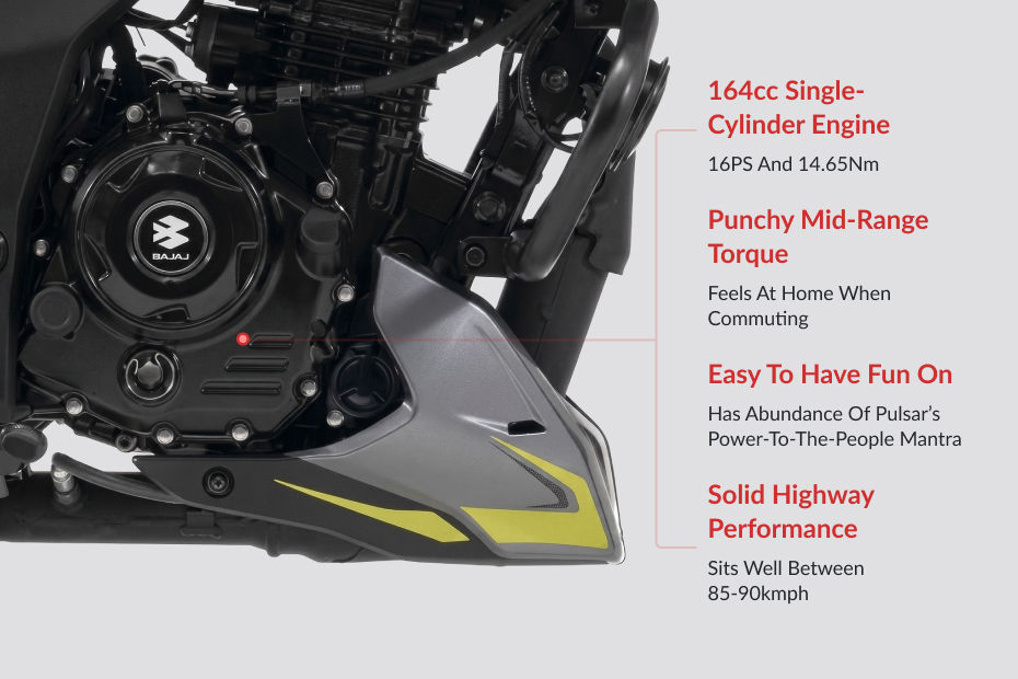 Bajaj Pulsar N160 image 3