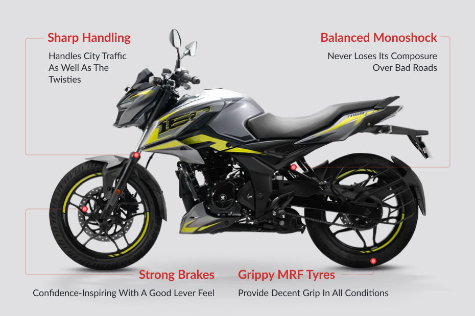 Bajaj Pulsar N160 image 4