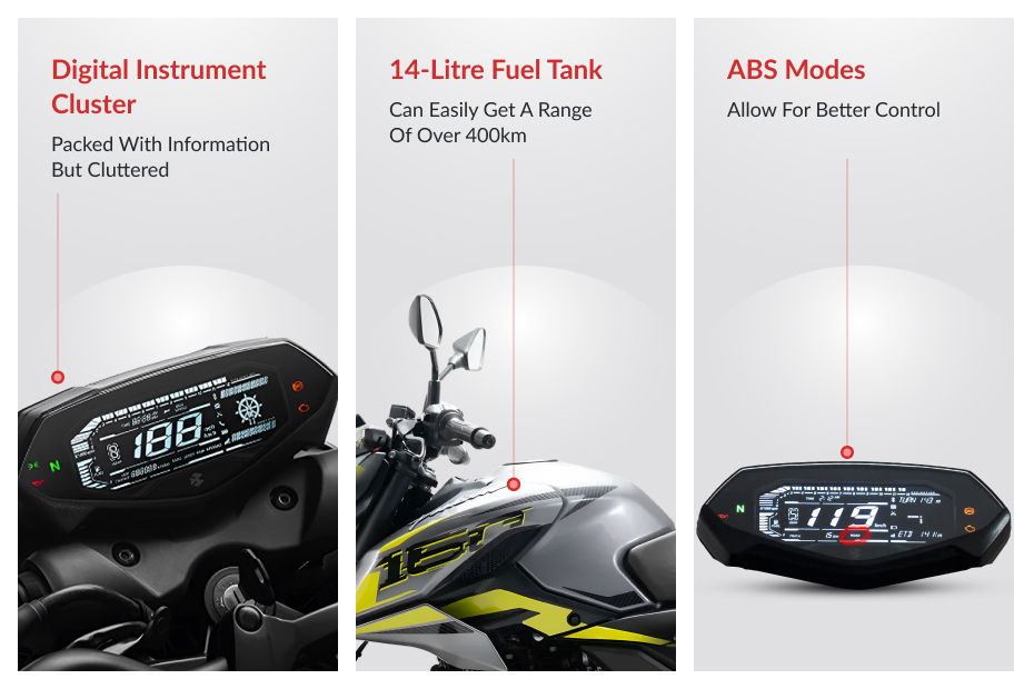 Bajaj Pulsar N160 image 5