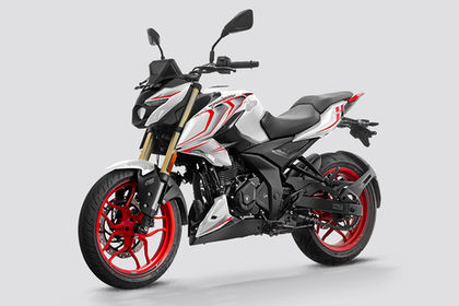 Bajaj Pulsar N250 SS Bajaj Pulsar N250 SS