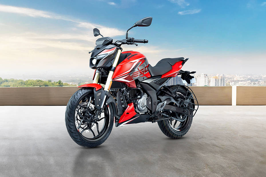 Bajaj Pulsar N250 Mileage