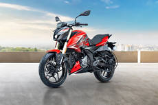 Bajaj Pulsar N250 Brochure