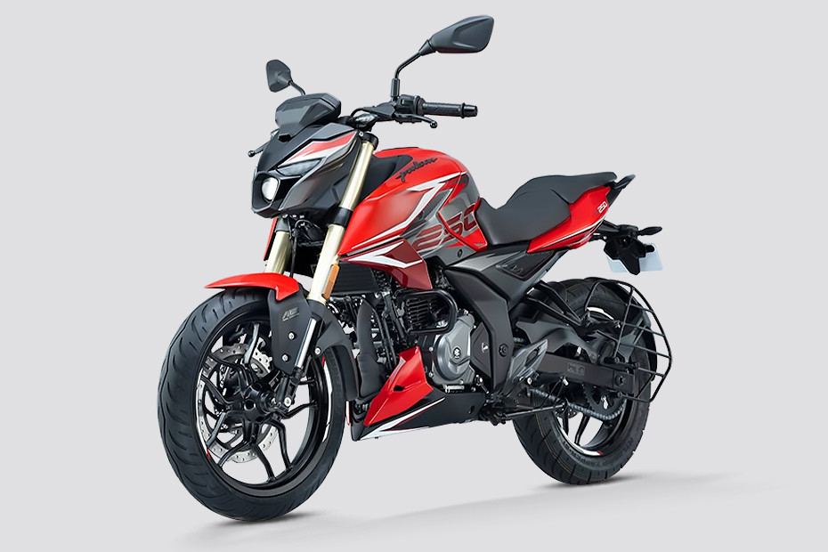 Bajaj Pulsar N250 STD On road Price, Specifications, Weight, Range