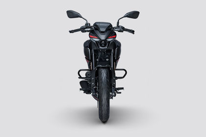 Bajaj Pulsar N250 Front View Bajaj Pulsar N250 Front View