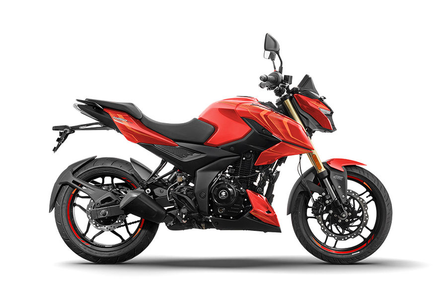 Fiery Red Orange Fiery Red Orange