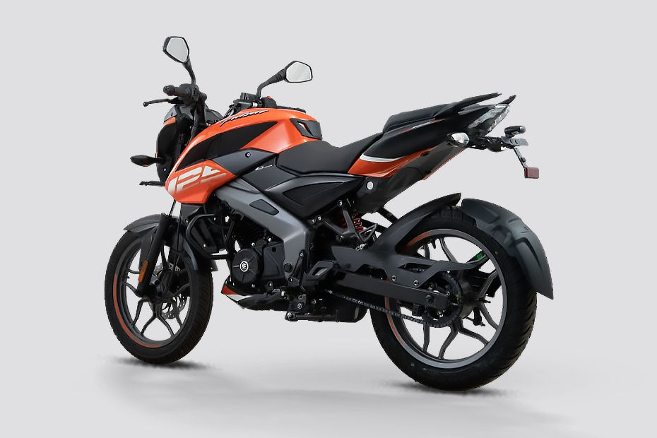 Bajaj Pulsar NS 125 image 10