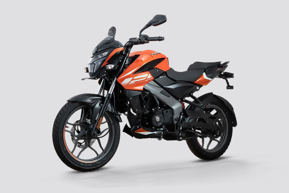 Bajaj Pulsar NS 125 image 8