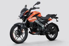 Bajaj Pulsar NS 125 Mileage