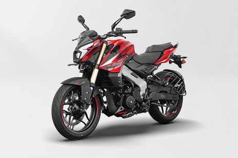 Bajaj Pulsar NS400Z On Road Price in Nandurbar – May 2026
