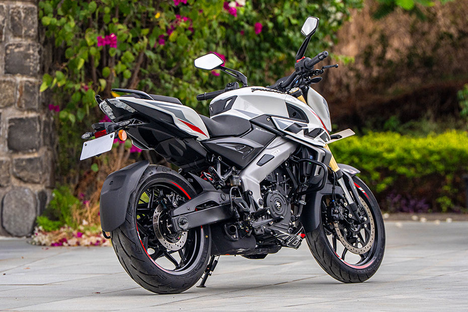 Bajaj Pulsar NS400Z image 7