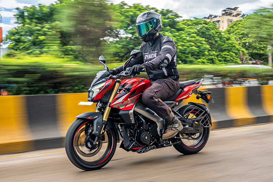 Bajaj Pulsar NS400Z image 11