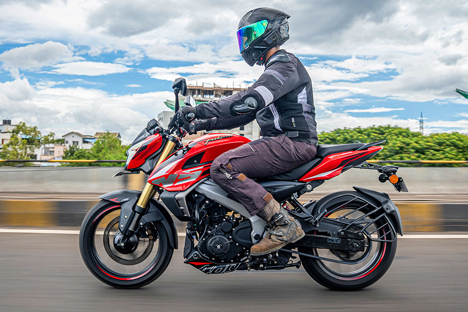Bajaj Pulsar NS400Z image 12