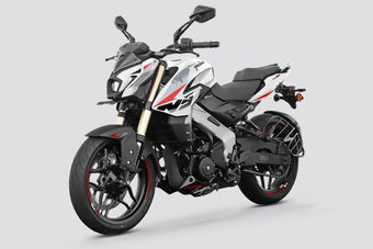 Bajaj Pulsar NS400Z Bajaj Pulsar NS400Z