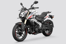 Bajaj Pulsar NS400Z Brochure Bajaj Pulsar NS400Z Brochure