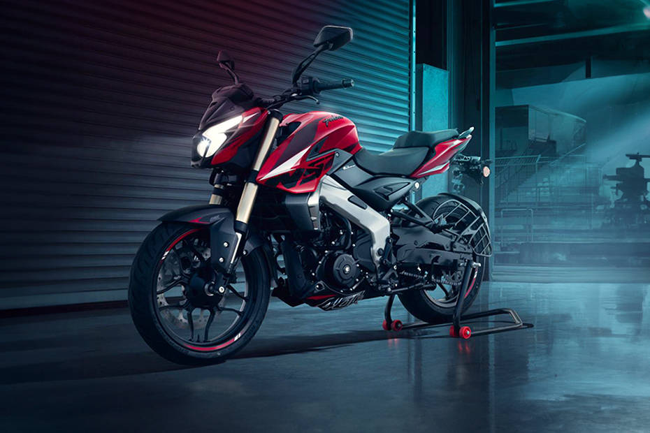 Bajaj Pulsar NS400Z