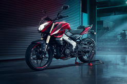 2024 Bajaj Pulsar NS400Z 2024 Bajaj Pulsar NS400Z
