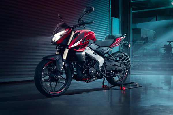 2024 Bajaj Pulsar NS400Z 2024 Bajaj Pulsar NS400Z