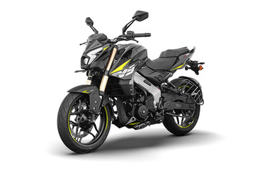 Bajaj Pulsar NS400Z STD On road Price, Specifications, Weight, Range