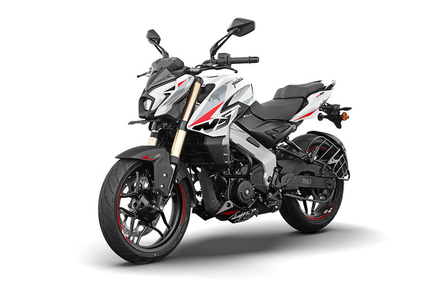 Pearl Metallic White