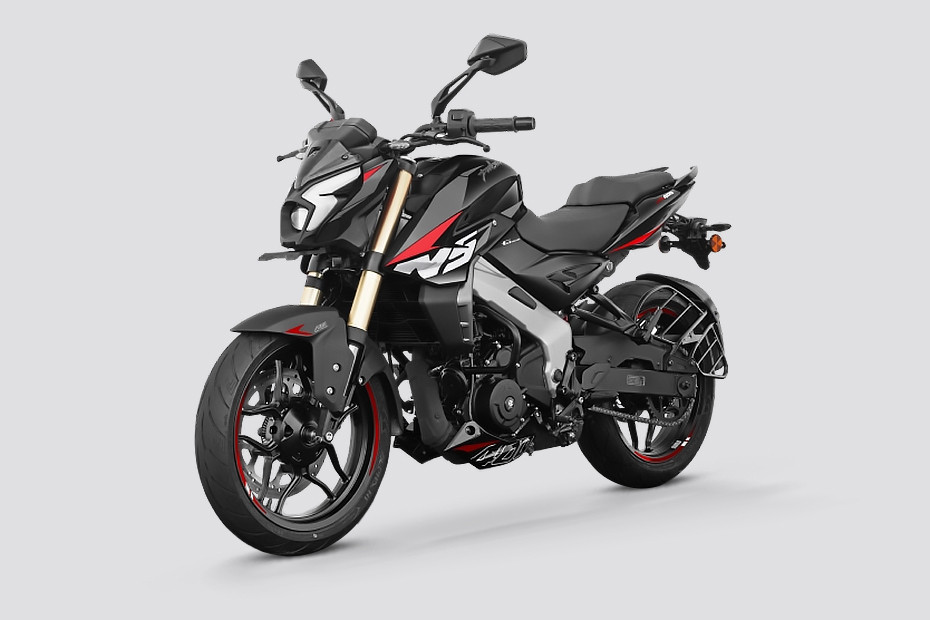 Bajaj Pulsar NS400Z