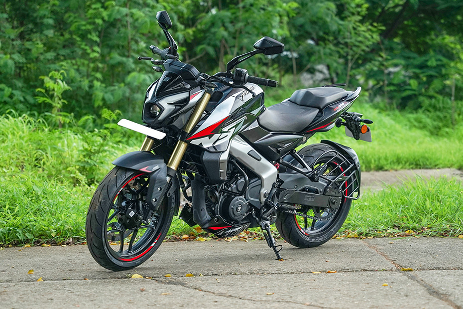 New Bajaj Pulsar NS400Z | Price, Mileage, Photos