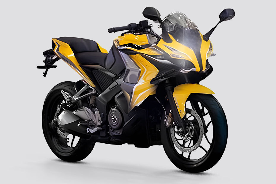 Bajaj Pulsar RS400