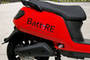 BattRE Electric Scooter Model Name