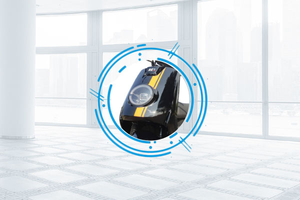 BattRE Electric IOT Headlamp BattRE Electric IOT Headlamp