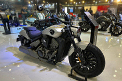 Keeway Benda Darkflag Price in Pune Starts at INR 8,00,000