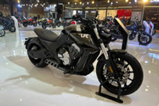 Keeway Benda LFC 700 Images