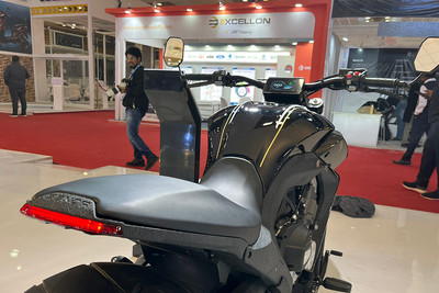 Keeway Benda LFC 700 Handlebar