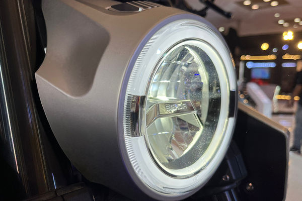 Keeway Benda LFS 700 Headlamp Keeway Benda LFS 700 Headlamp