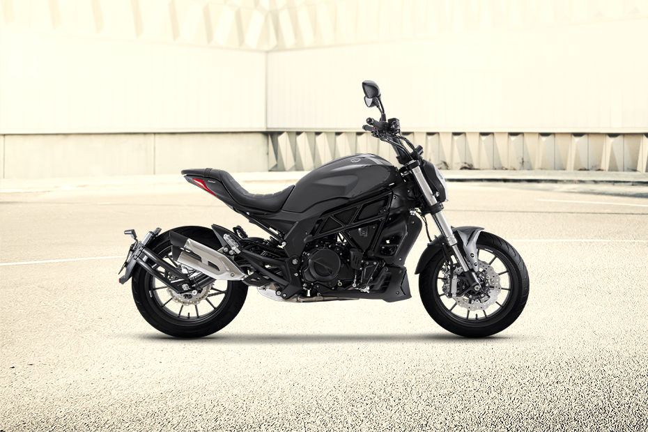 Benelli 502 C image 6
