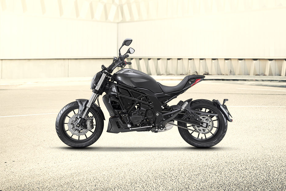 Benelli 502 C image 3