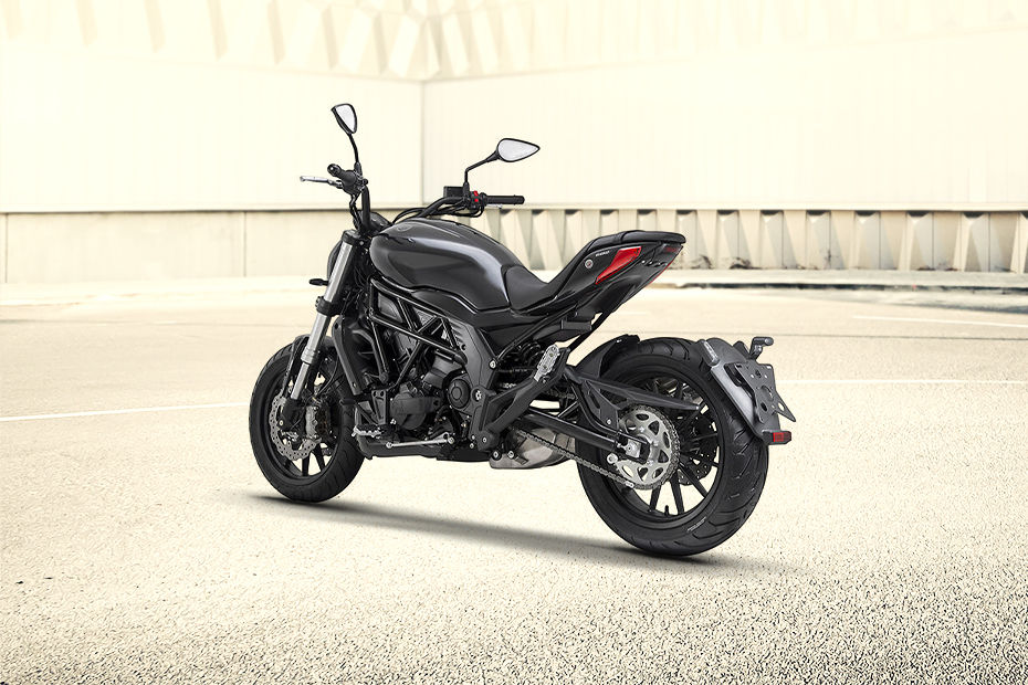 Benelli 502 C image 4