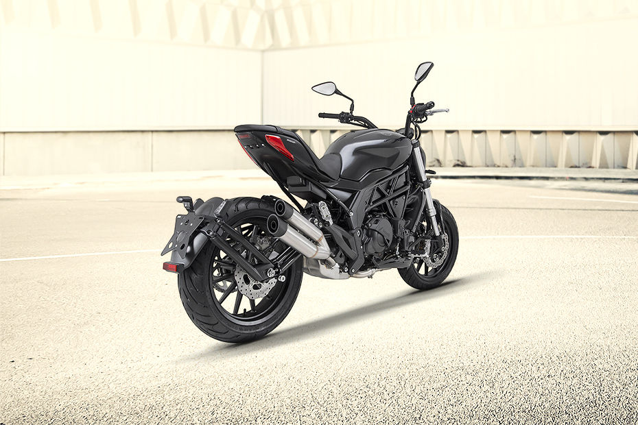 Benelli 502 C image 5
