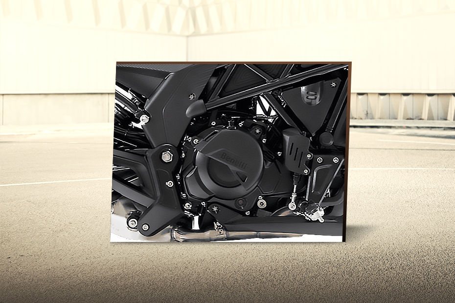 Benelli 502 C image 12