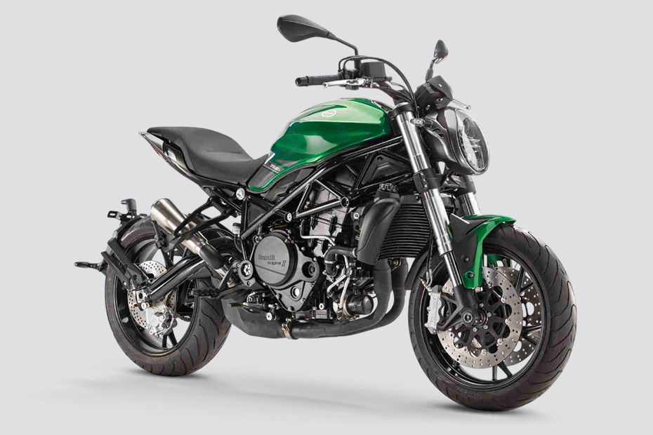 बेनेल्ली 752 एस