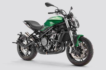 Benelli 752 S Benelli 752 S