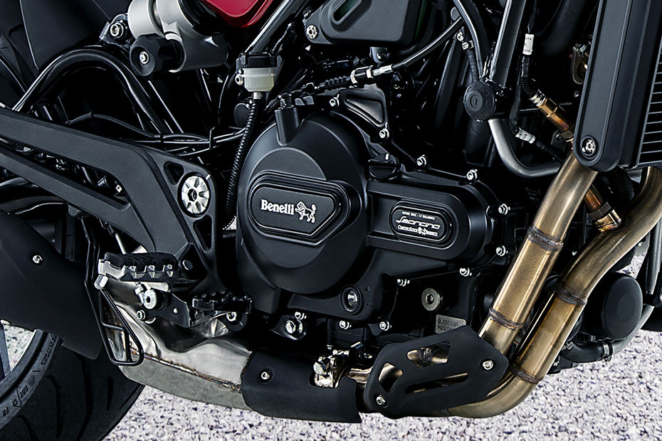 Benelli Leoncino 500 image 9