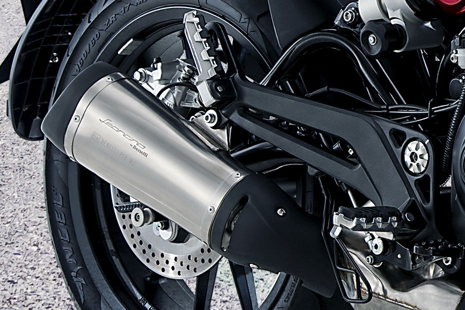 Benelli Leoncino 500 image 11