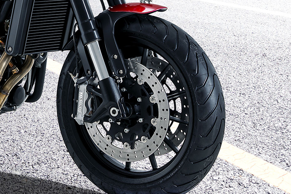 Benelli Leoncino 500 image 12