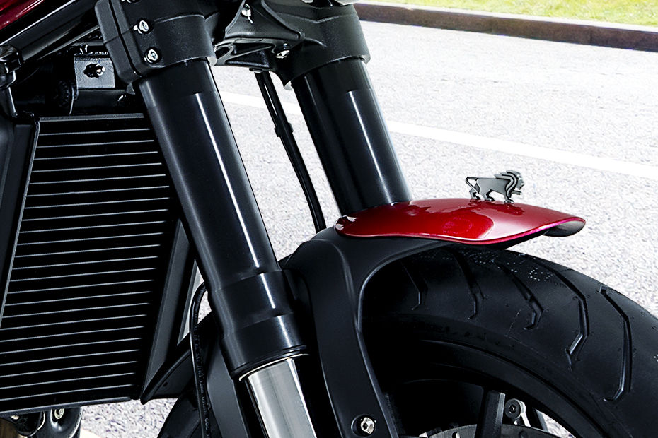 Benelli Leoncino 500 image 7