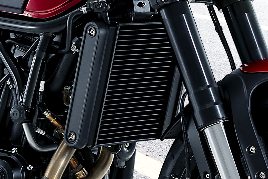 Benelli Leoncino 500 image 10